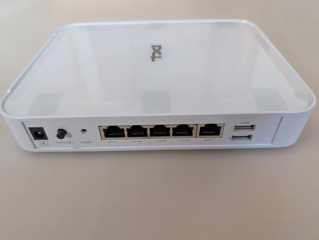 Planex BRC-14VG 有線VPNルーター