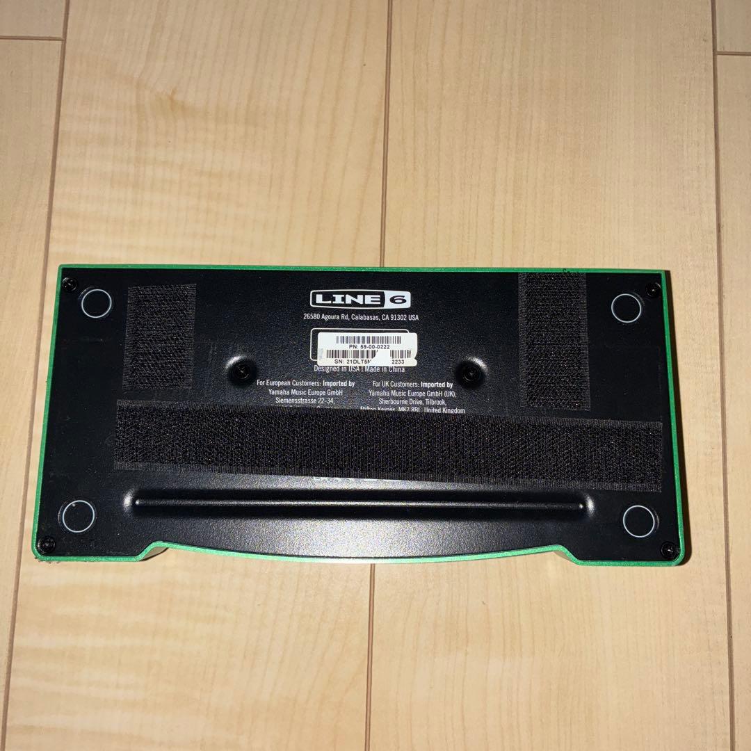 ギター Line 6 DL4 MK II