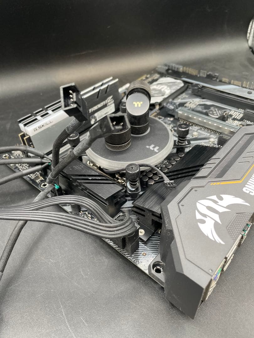 グラフィックボード・グラボ・ビデオカード TUF Gaming B550M-PLUS