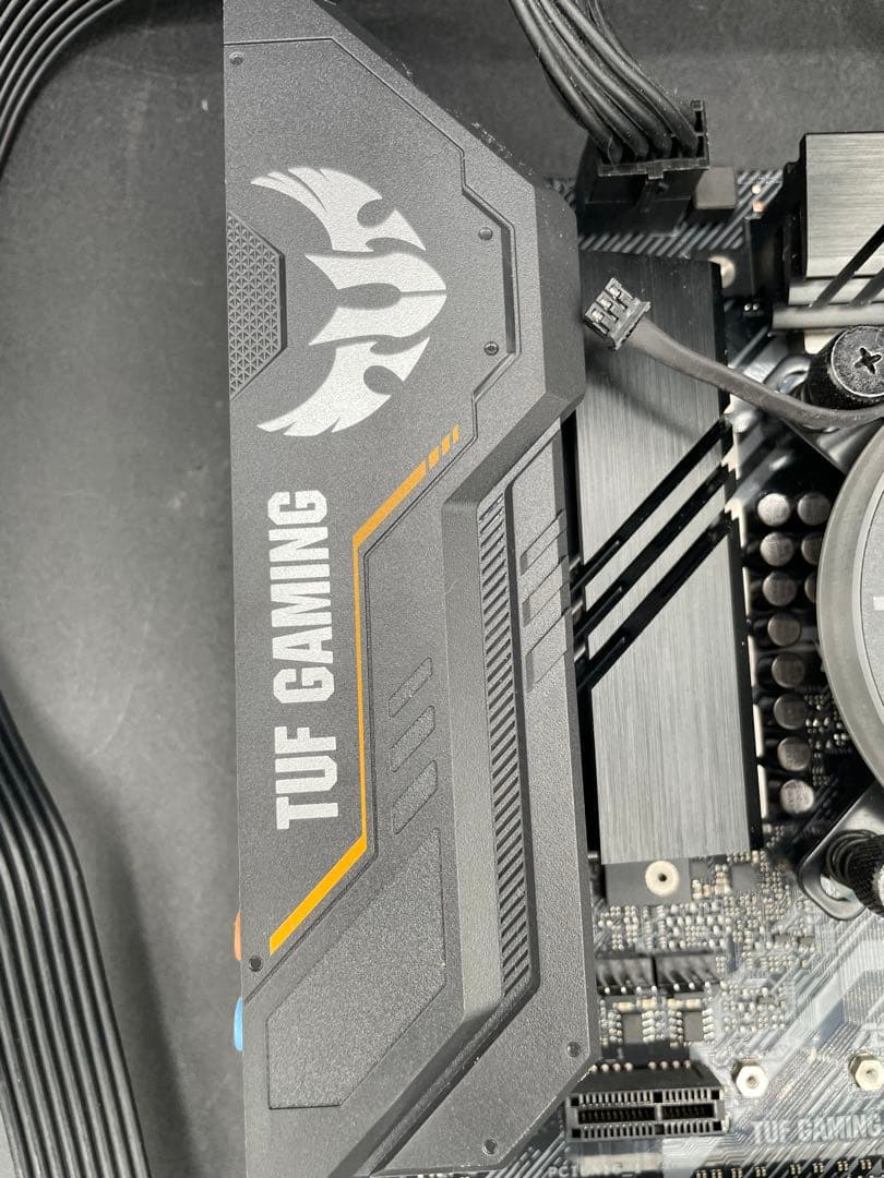 グラフィックボード・グラボ・ビデオカード TUF Gaming B550M-PLUS