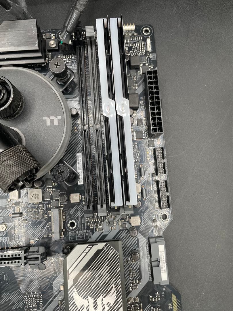 グラフィックボード・グラボ・ビデオカード TUF Gaming B550M-PLUS
