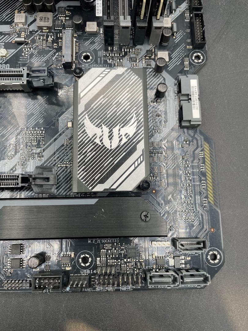 グラフィックボード・グラボ・ビデオカード TUF Gaming B550M-PLUS