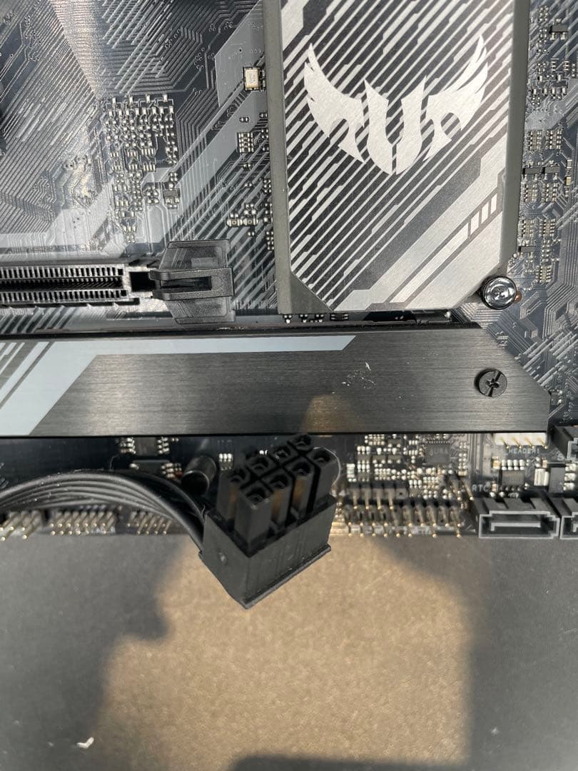 グラフィックボード・グラボ・ビデオカード TUF Gaming B550M-PLUS