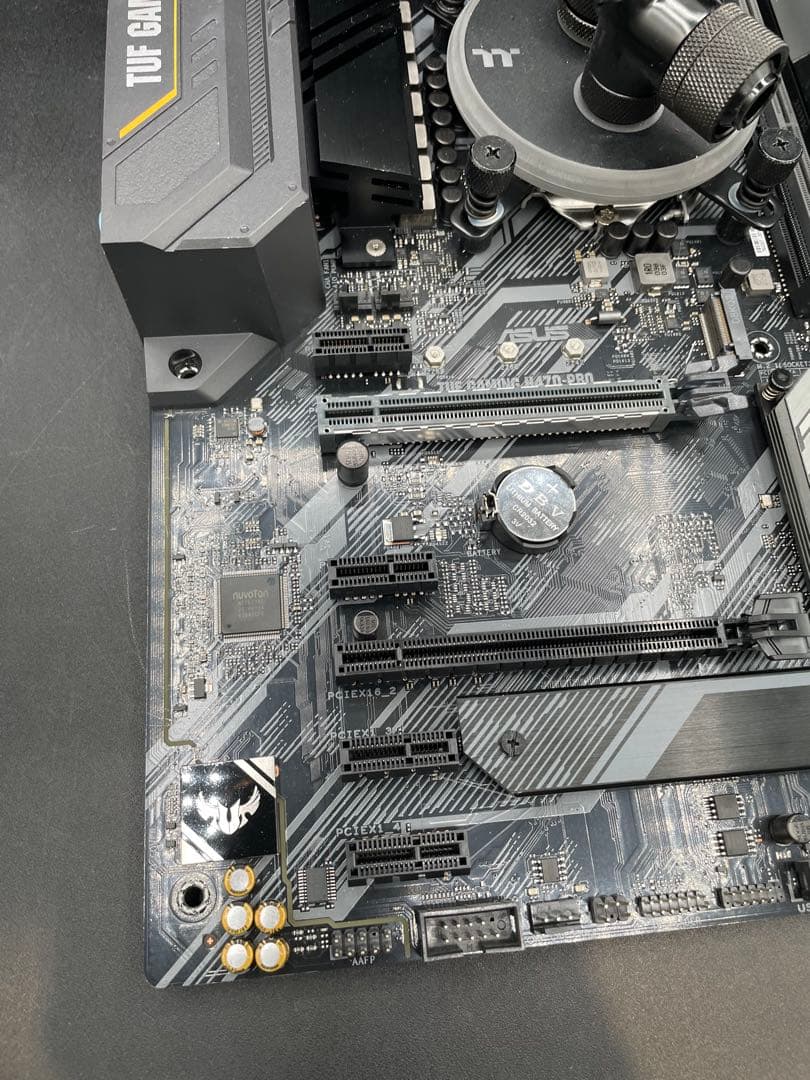 グラフィックボード・グラボ・ビデオカード TUF Gaming B550M-PLUS