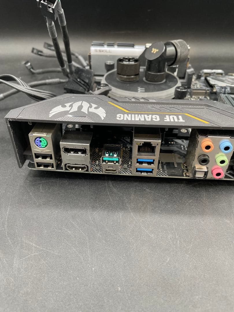 グラフィックボード・グラボ・ビデオカード TUF Gaming B550M-PLUS