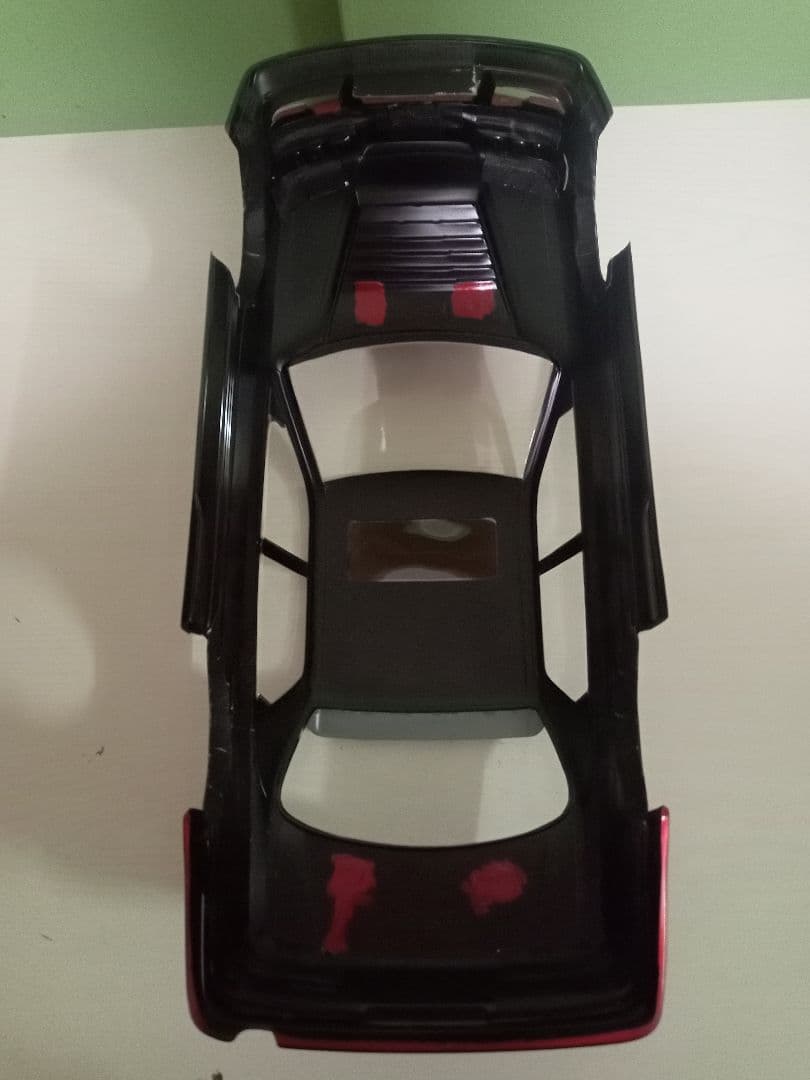 パンドラ JZX100 クレスタボディ