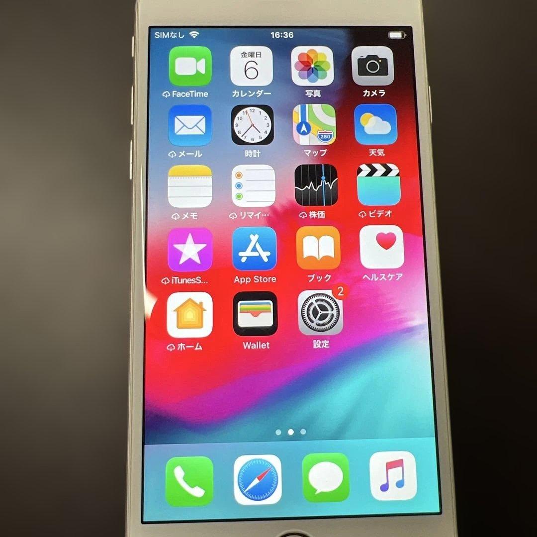 iphone6 16GB バッテリー98%