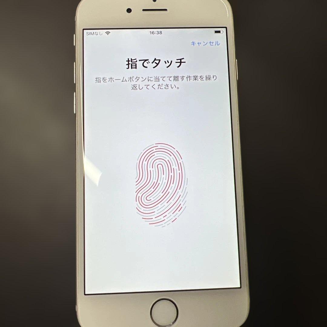 iphone6 16GB バッテリー98%