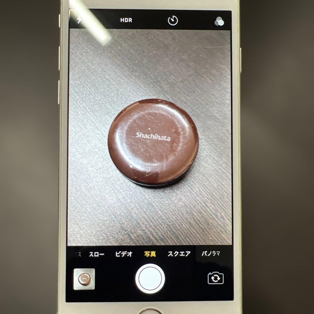 iphone6 16GB バッテリー98%