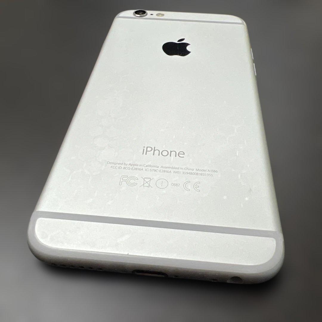 iphone6 16GB バッテリー98%