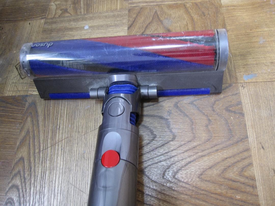 dyson SV18 充電式コードレスクリーナー【難あり】