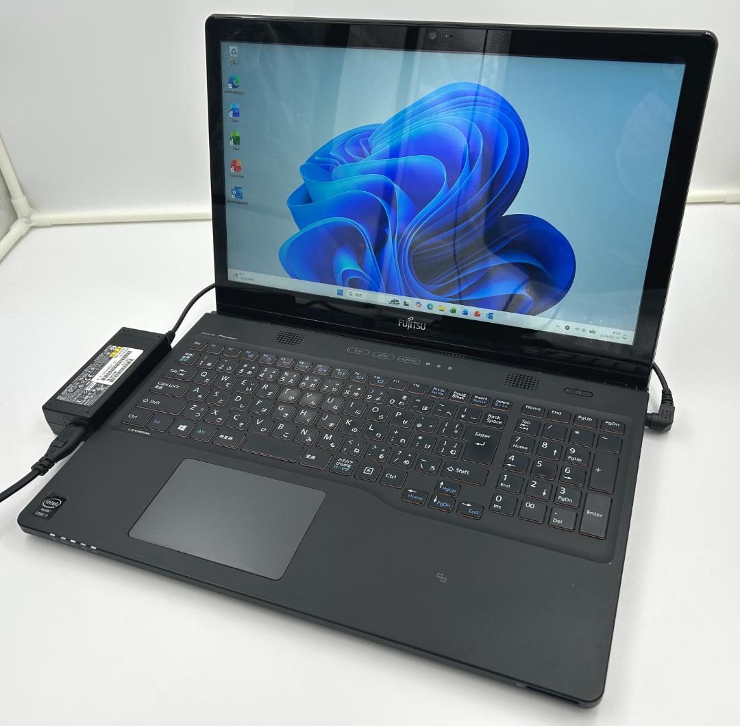 ノートパソコン windows11 オフィス付き core i7 WA2/MB