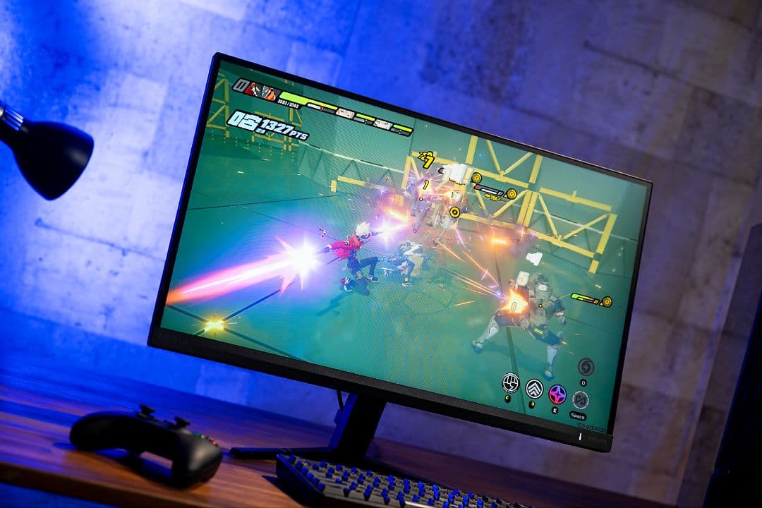 Philipsディスプレイモニター1440p 180hz 27M2N3500NL