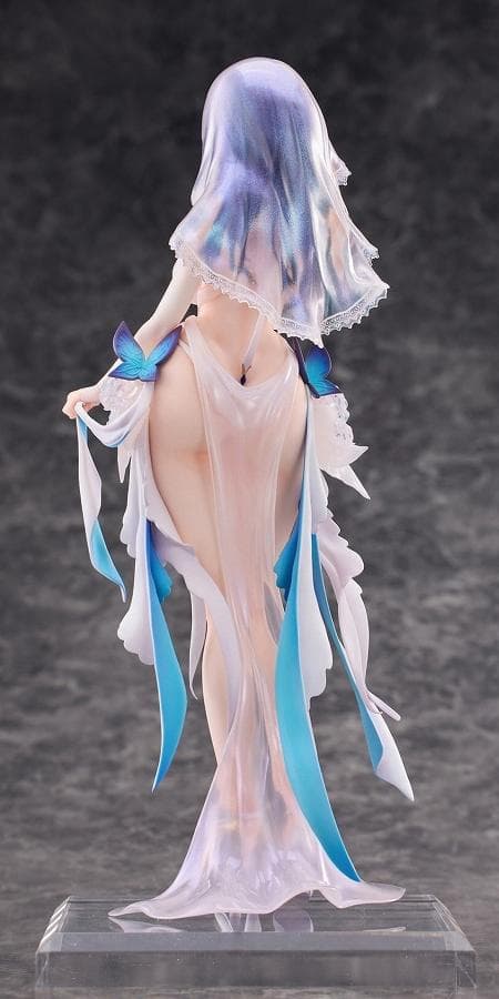 勝利の女神:NIKKE イサベル ハネムーンパーティー 1/7 フィギュア