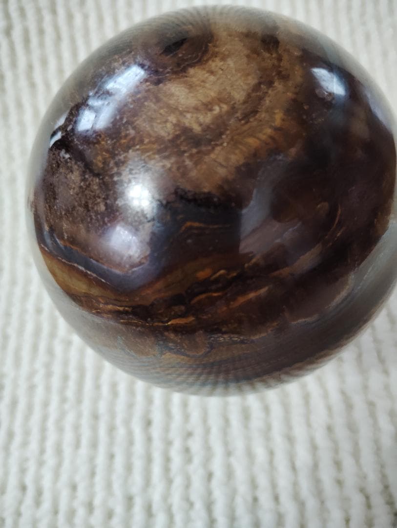 タイガーアイ丸玉87ミリ