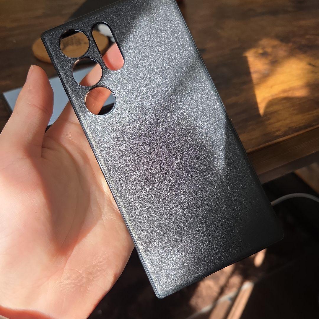 Samsung Galaxy S23 Ultra 本体