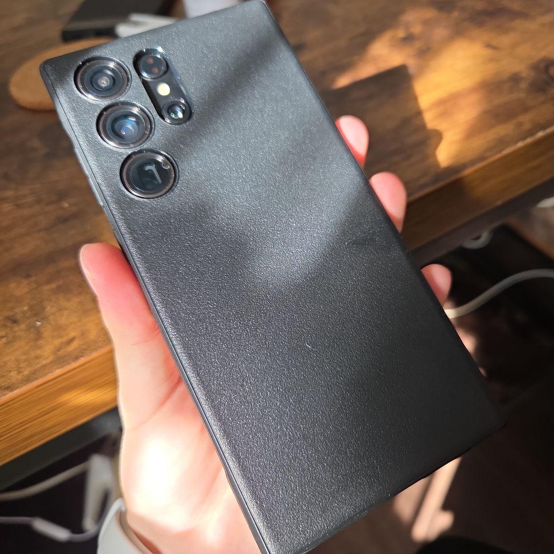 Samsung Galaxy S23 Ultra 本体