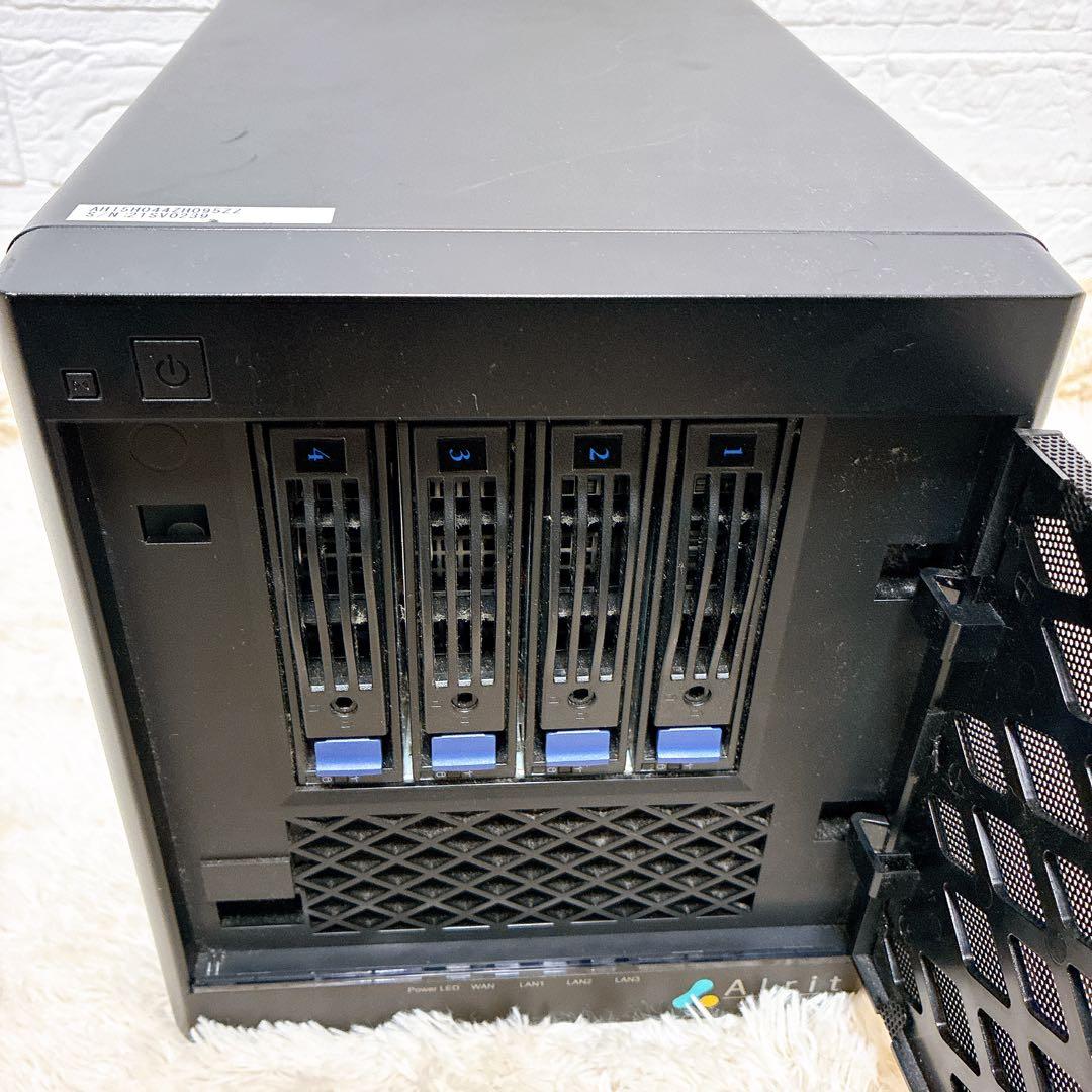 Alrit NASケース AH15H044ZH095ZZ 中古サーバー