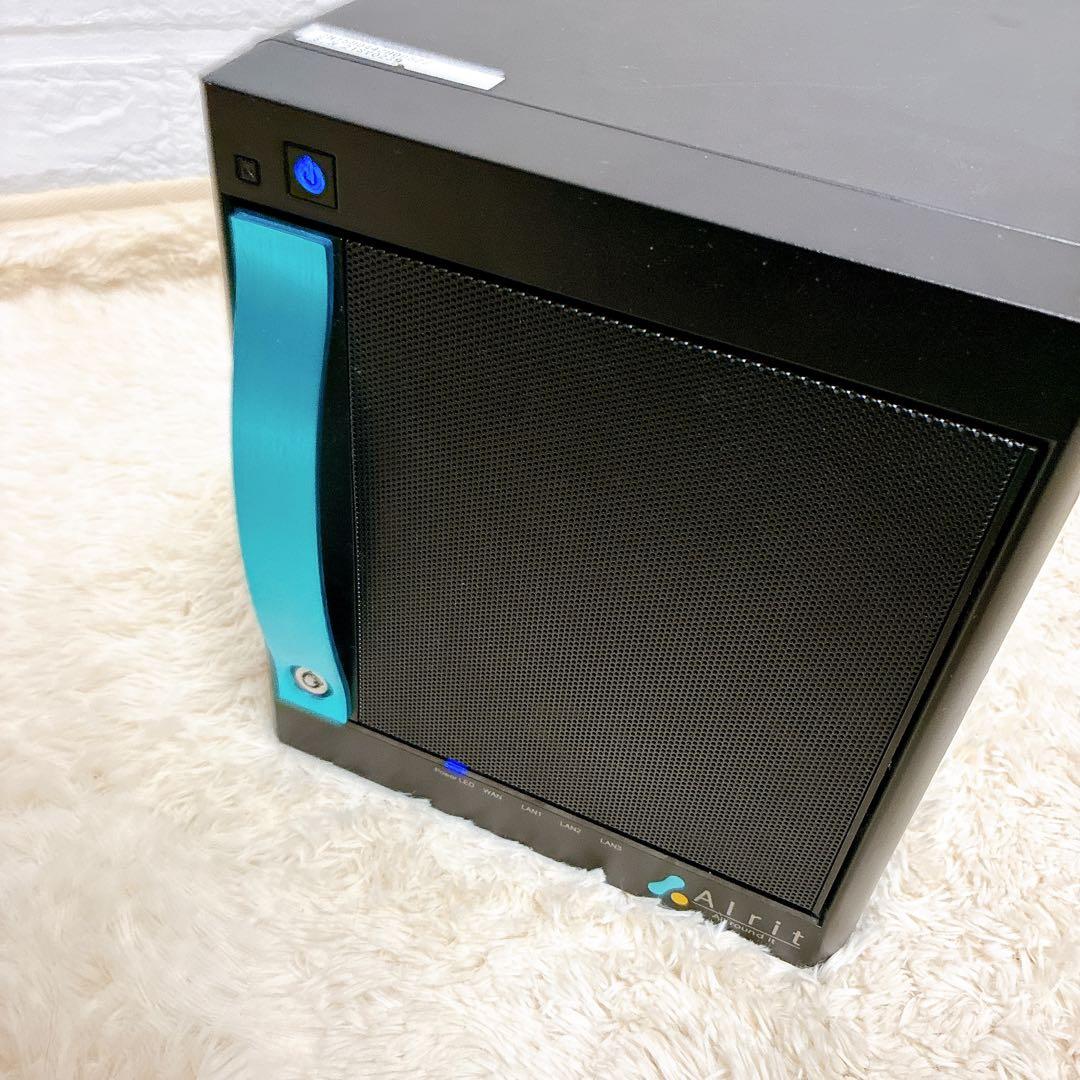 Alrit NASケース AH15H044ZH095ZZ 中古サーバー