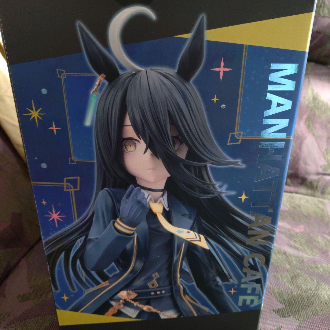 ウマ娘 プリティーダービー マンハッタンカフェ コトブキヤ