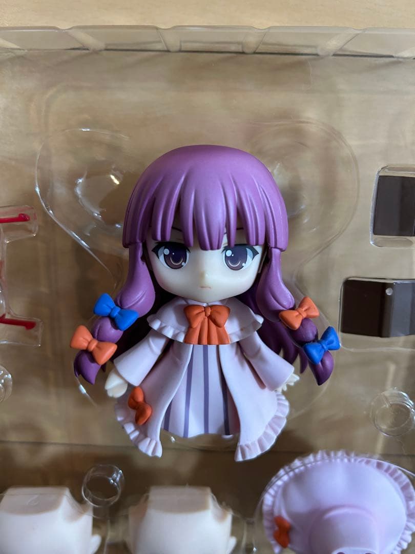 uskさん専用　東方project ねんどろいど　パチュリー