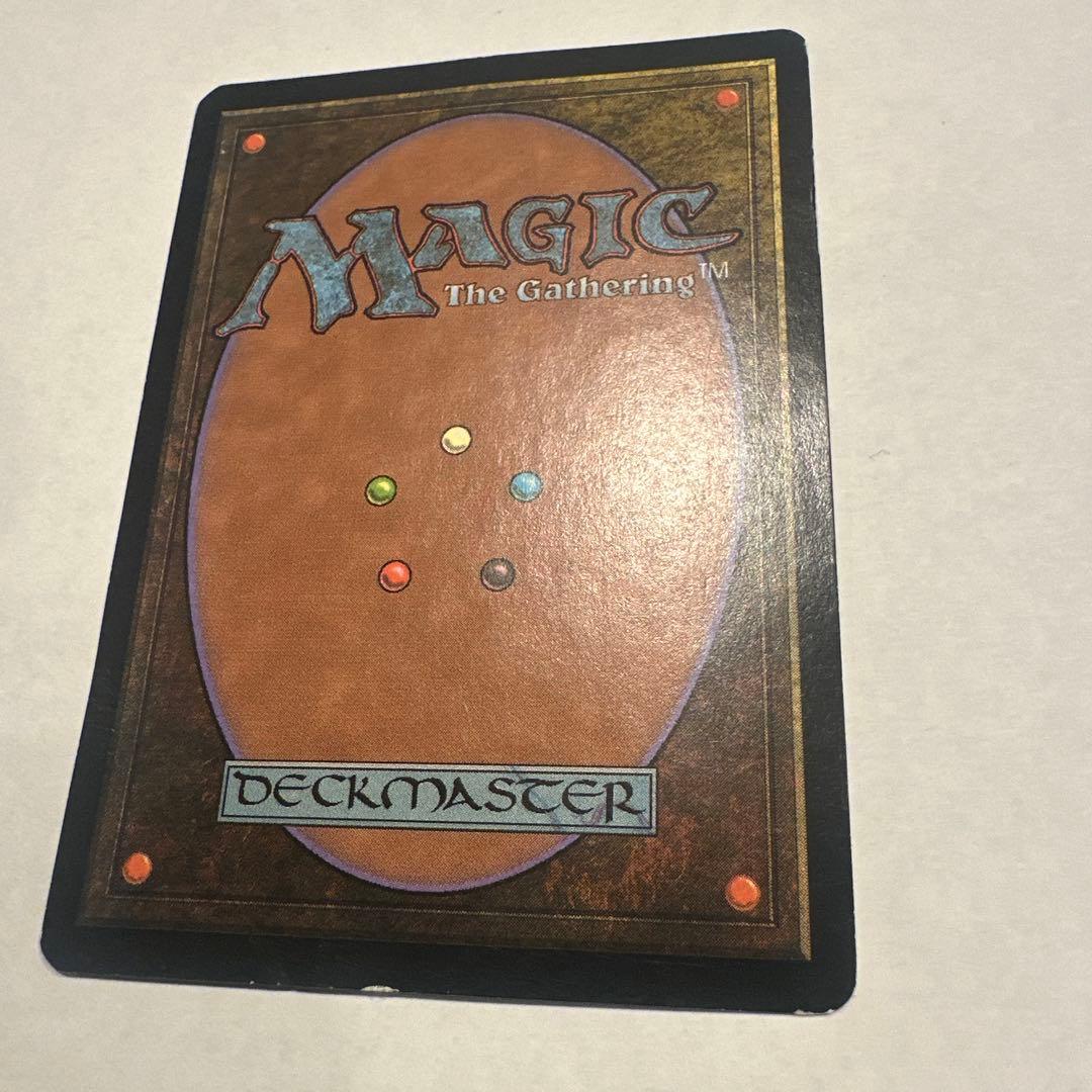 【MTG】無慈悲/No Mercy 日本語版 Foil ＋ 火花を散らすもの