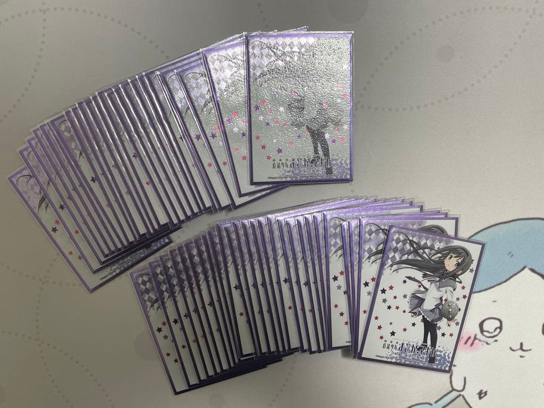 【ws】魔法少女まどか⭐︎マギカ　デッキ 50枚　引退品