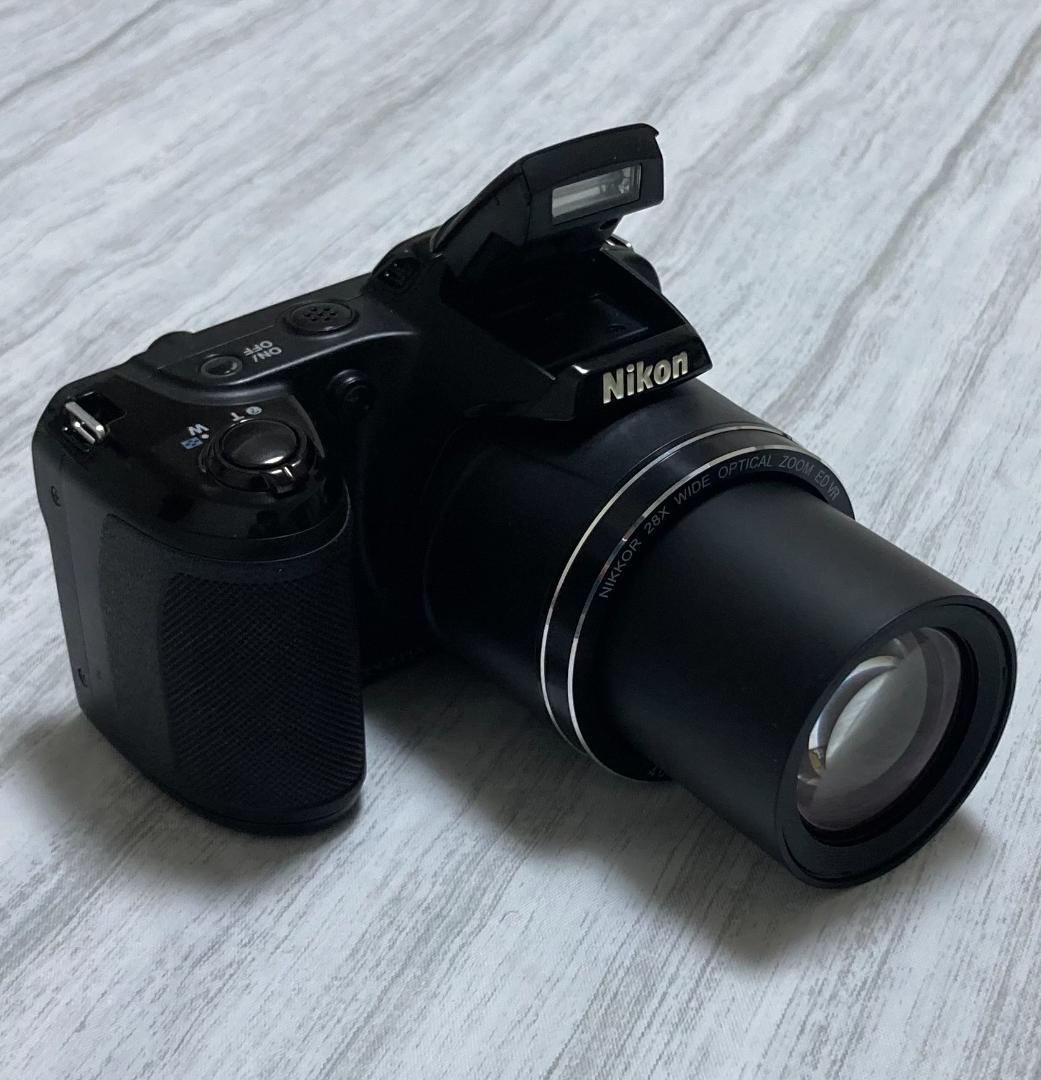 Nikon COOLPIX L340 ニコン クールピクス デジカメ
