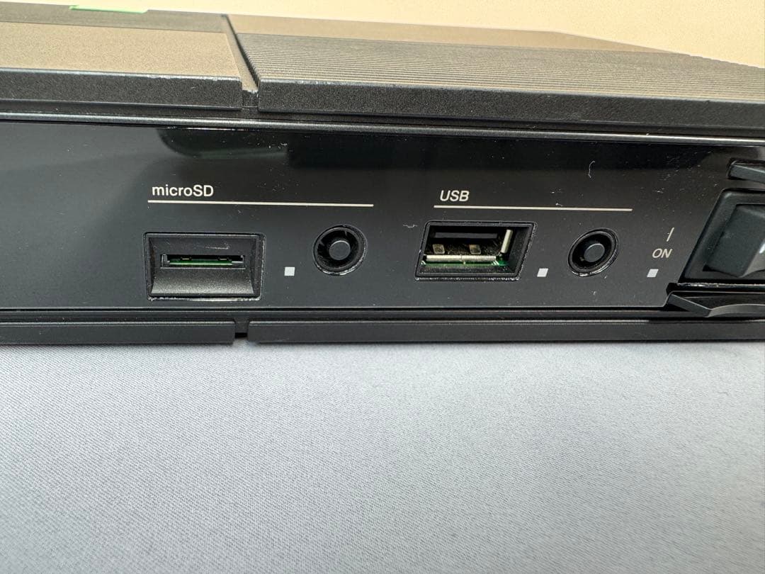 YAMAHA ルーター NVR510