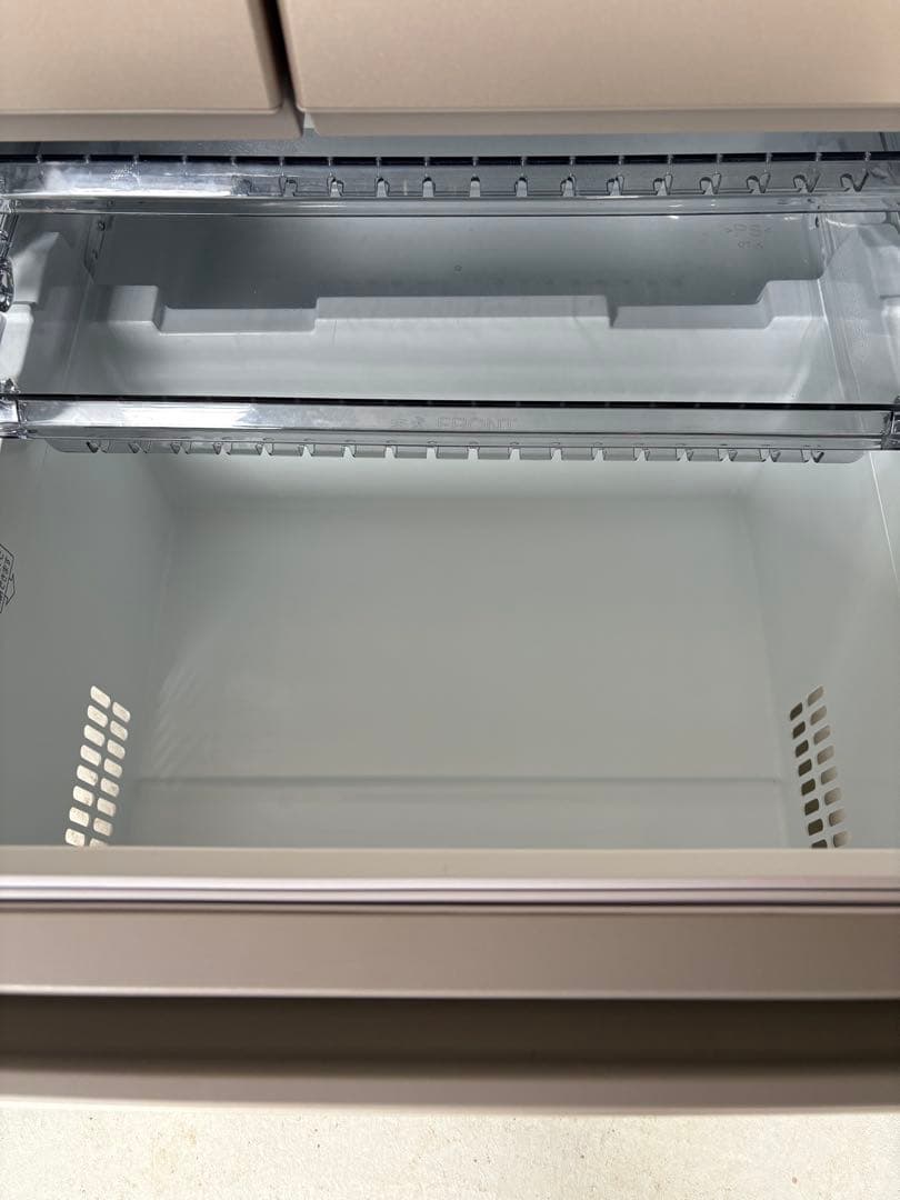 【美品】TOSHIBA 冷蔵庫　ベジータ　GR-W450GTM 452L