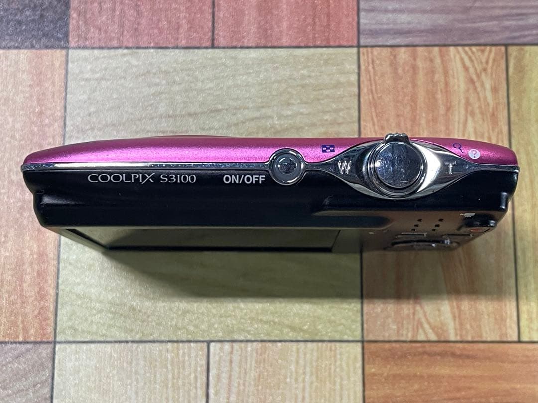 Nikon COOLPIX S3100【ジャンク品】