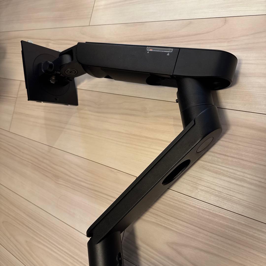 Dell シングルモニターアーム MSA20 ブラック クランプ式