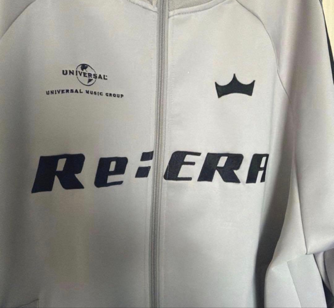 king&prince Re:ERA 永瀬廉着用 トラックジャケット Mサイズ