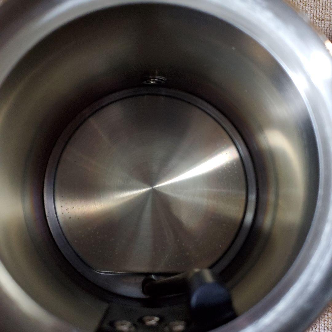 バルミューダ　ケトル