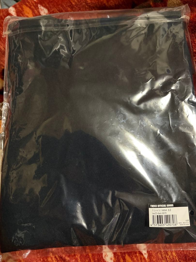 TWICE THIS IS FOR Tシャツ L ミナ