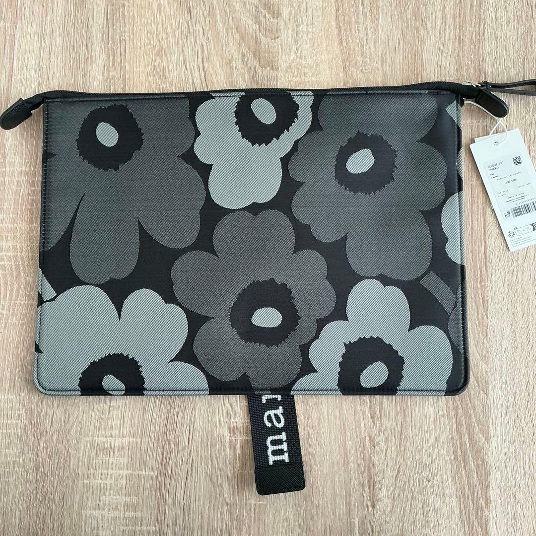 【未使用】マリメッコ Sleeve 13\" Unikko ラップトップスリーブ