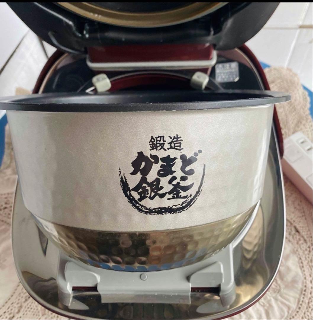 炊飯器・餅つき機 TOSHIBA RC-10VUE