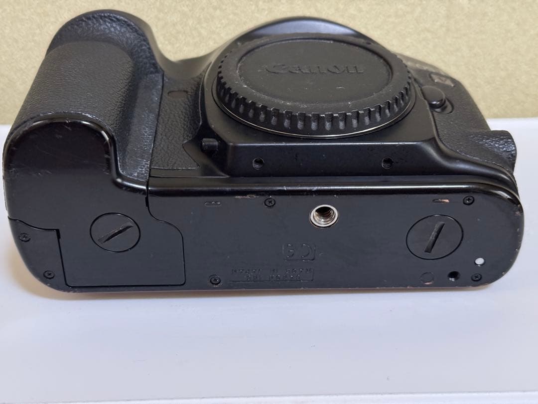 Canon EOS-1V Film キャノン フィルム 一眼レフカメラ