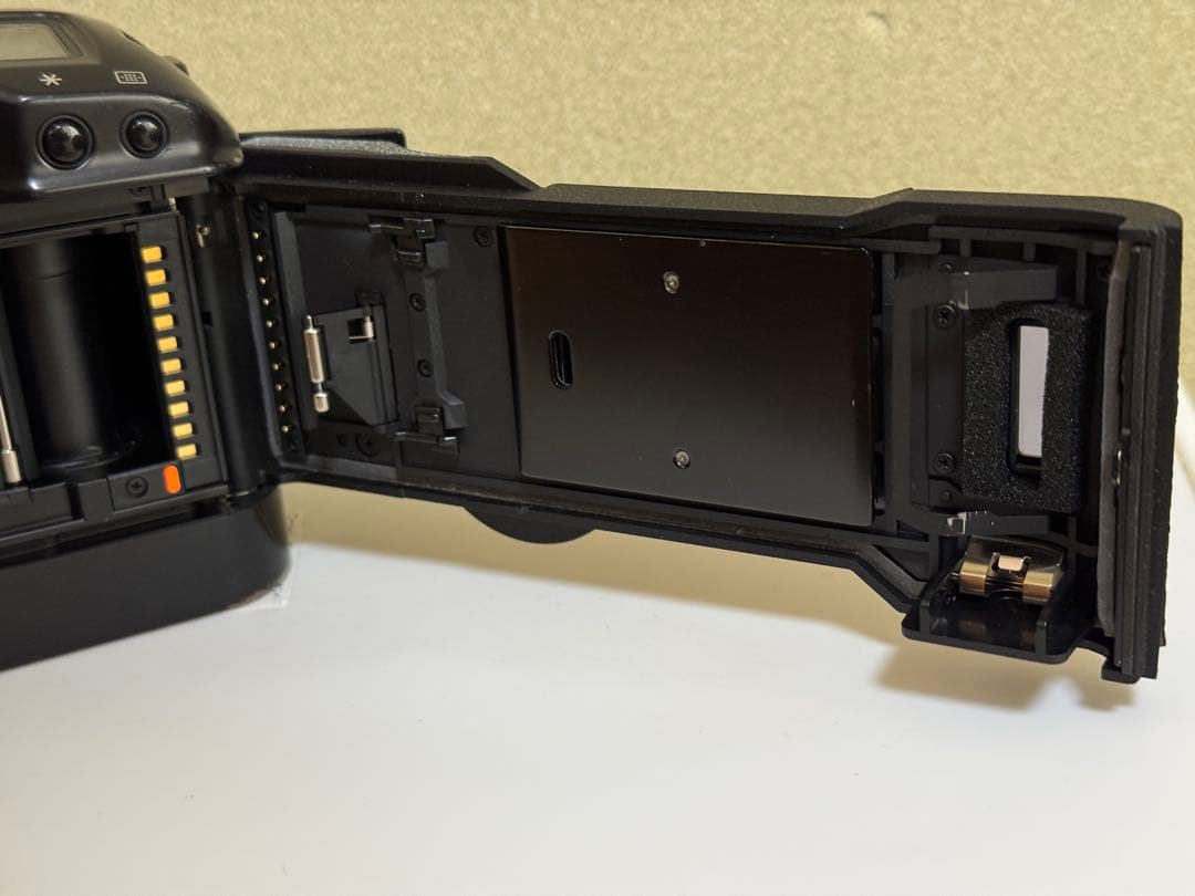 Canon EOS-1V Film キャノン フィルム 一眼レフカメラ