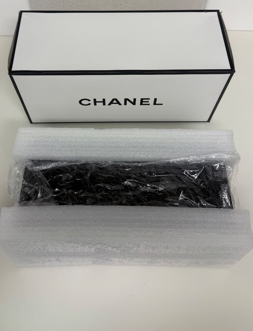 CHANEL ティッシュケース