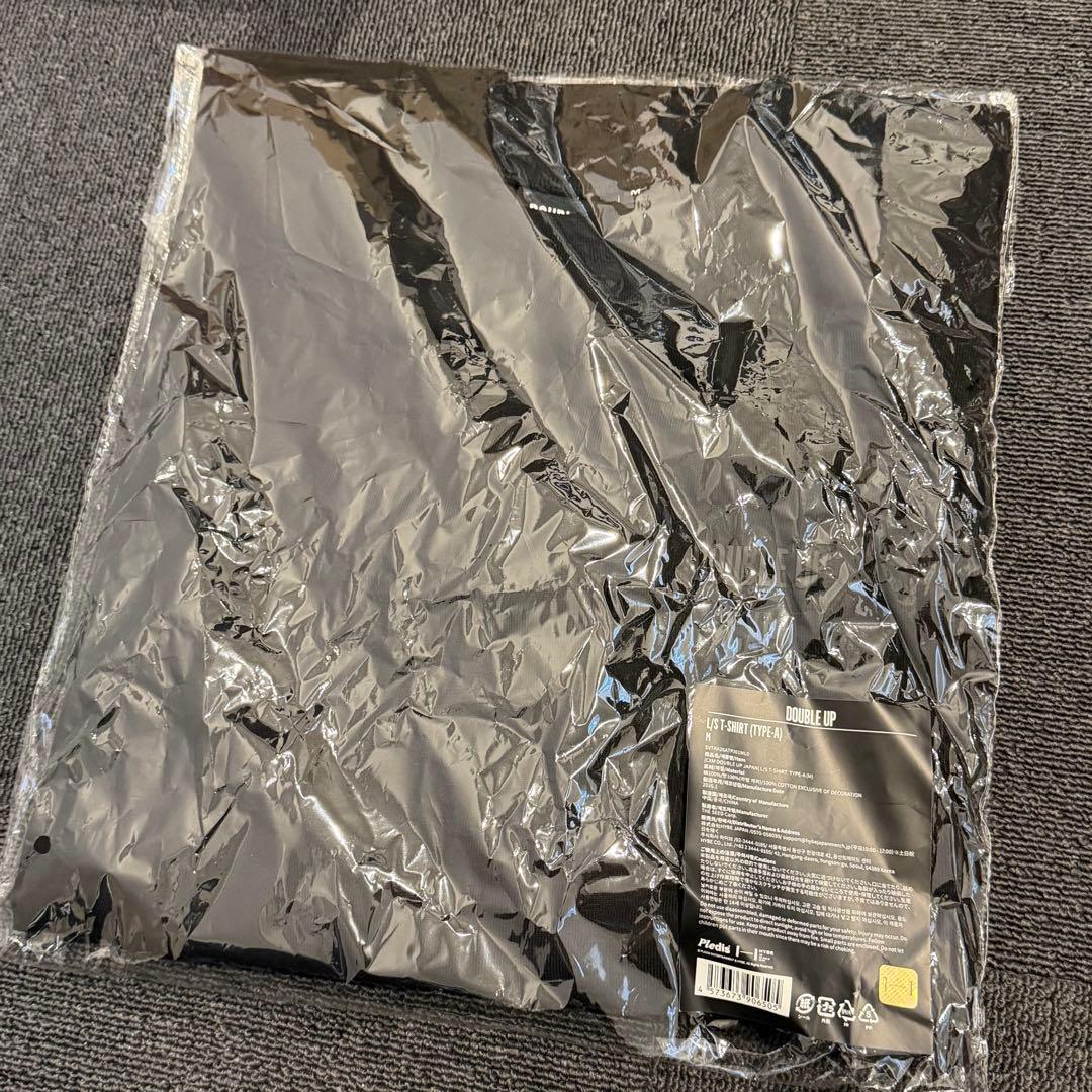 CxM DOUBLE UP JAPAN Tシャツ(TYPE A) Mサイズ