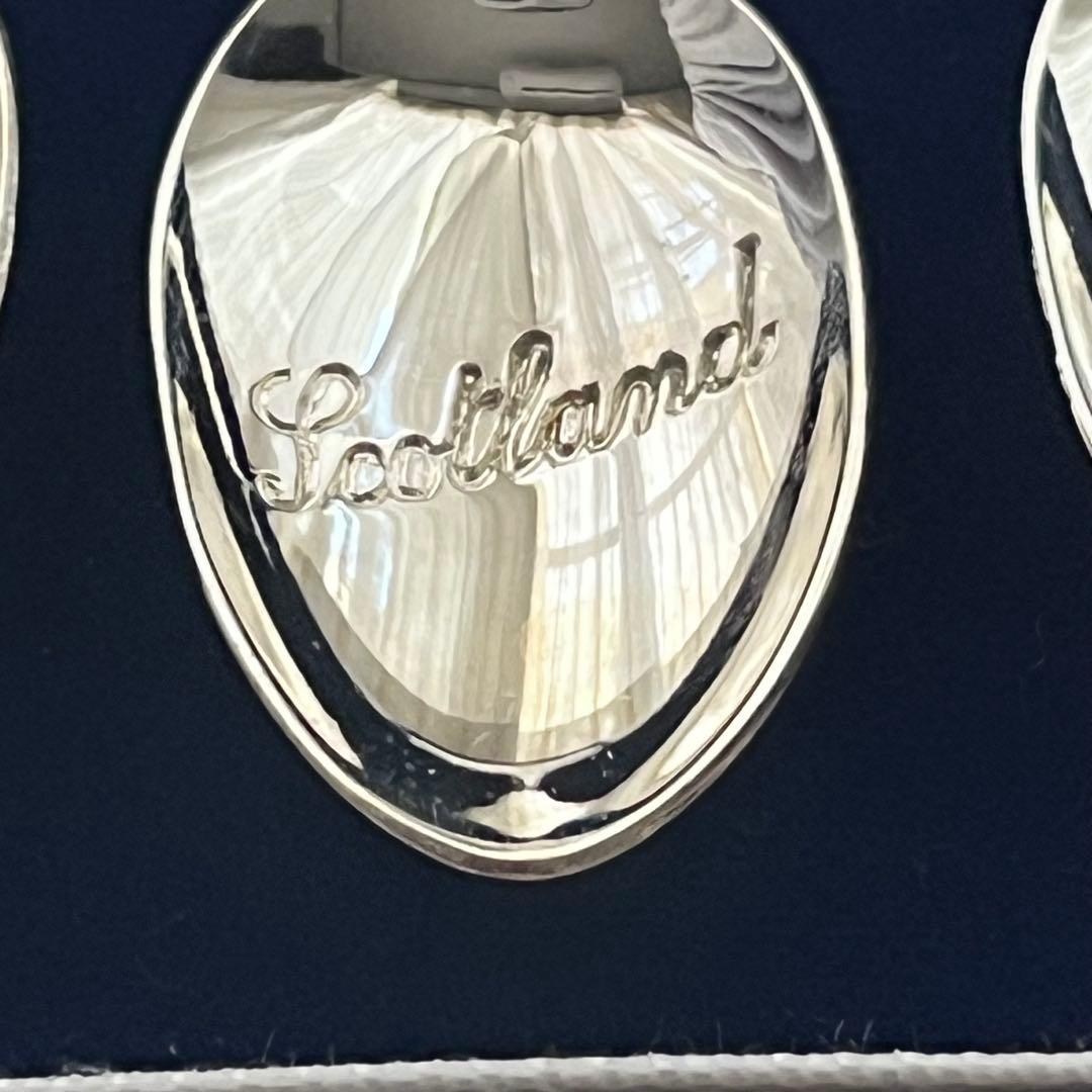 Mappin & Webb マッピン&ウェッブ カトラリー スプーン 国花