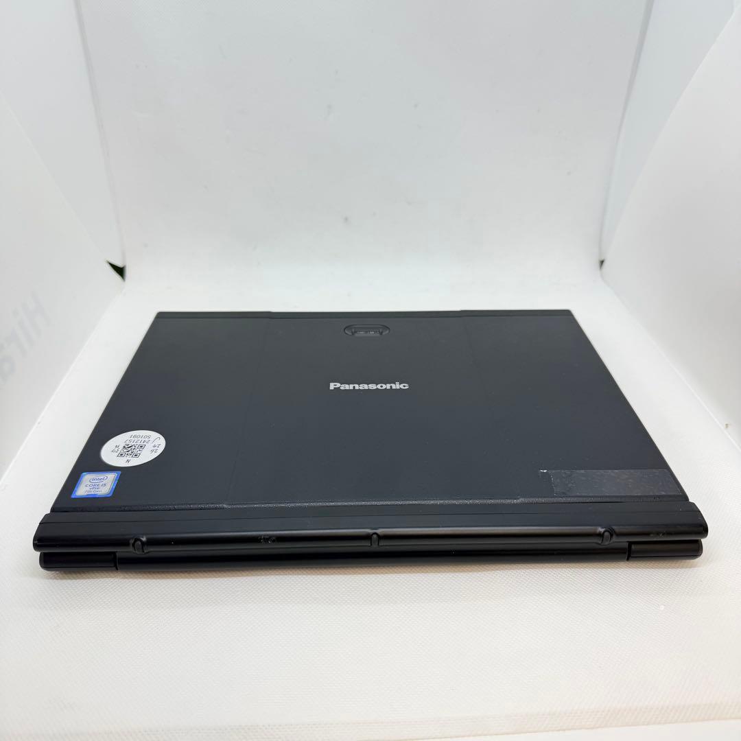 パナソニックの超軽量2in1 PC「Let's note CF-XZ6」