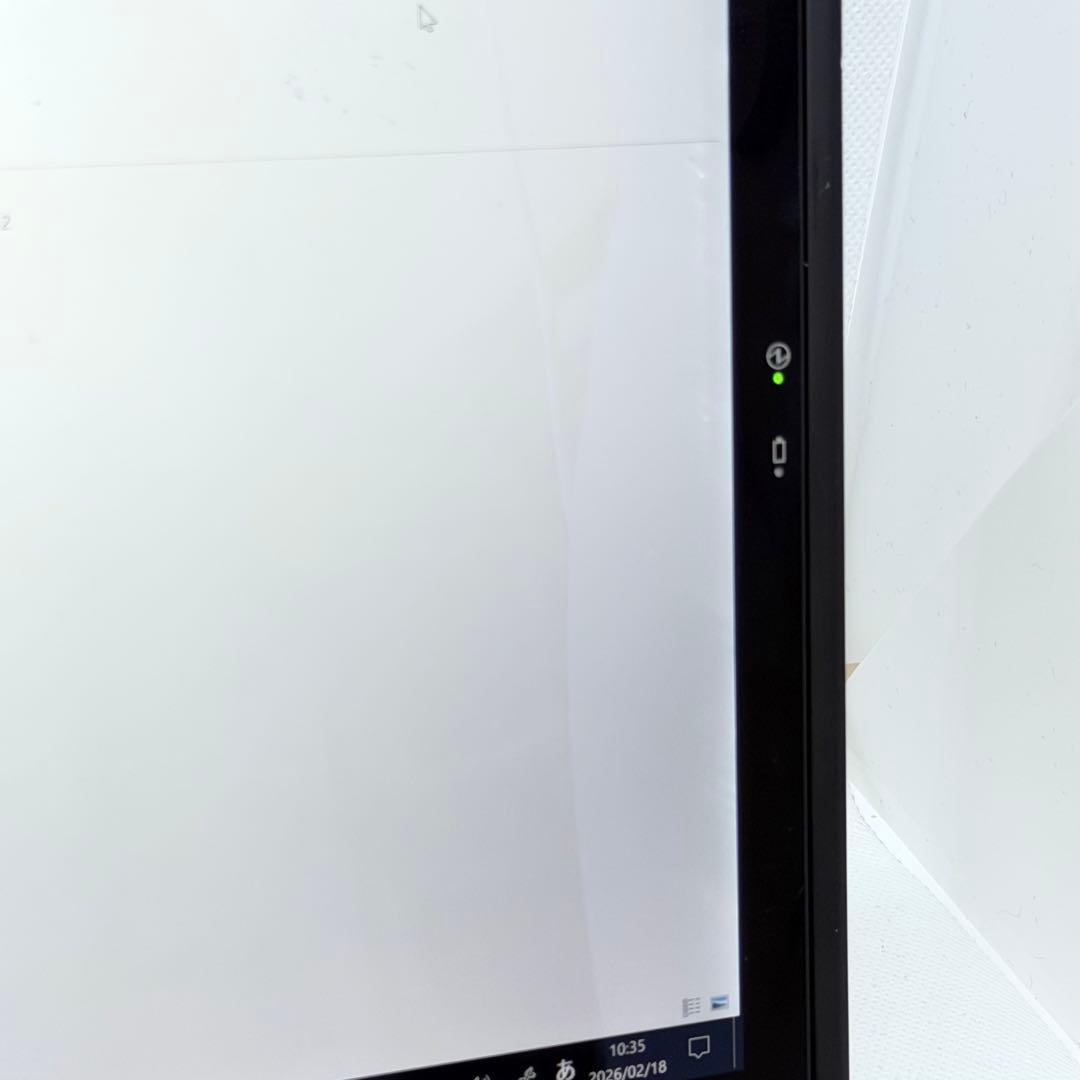 パナソニックの超軽量2in1 PC「Let's note CF-XZ6」