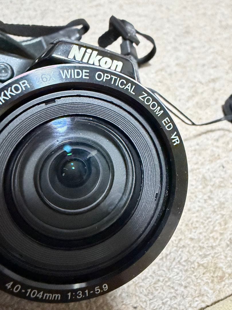 デジタルカメラ Nikon COOLPIX L320