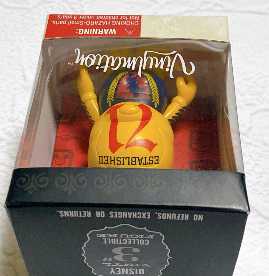 Disney Vinylmation Established71 未開封