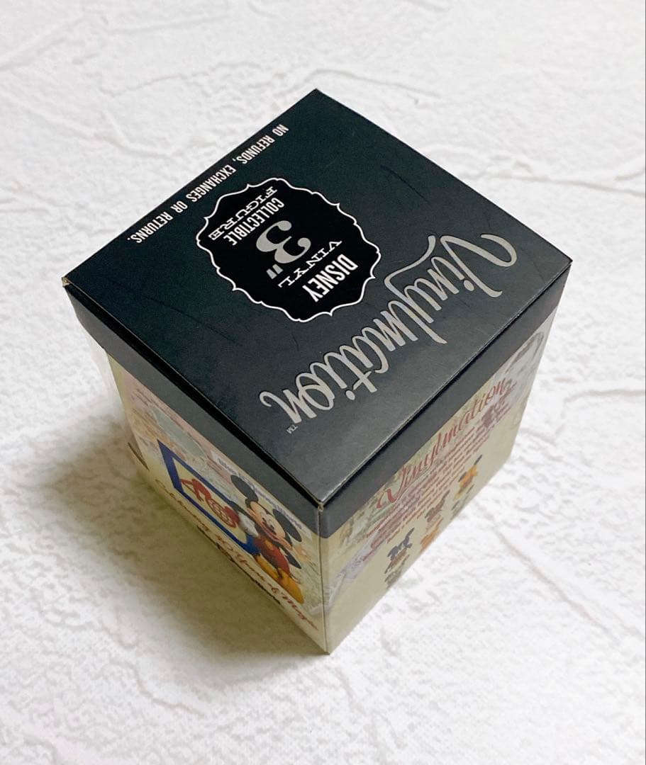Disney Vinylmation Established71 未開封