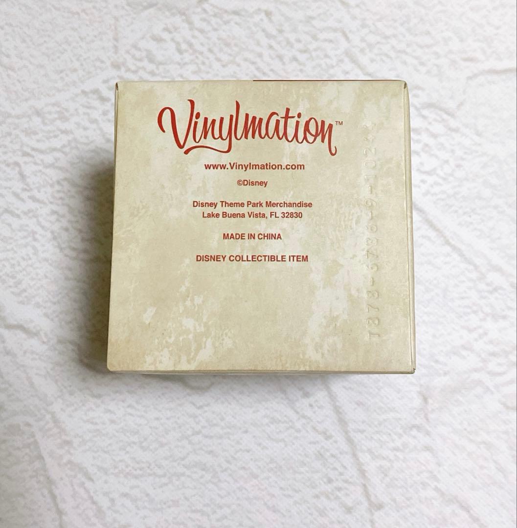Disney Vinylmation Established71 未開封