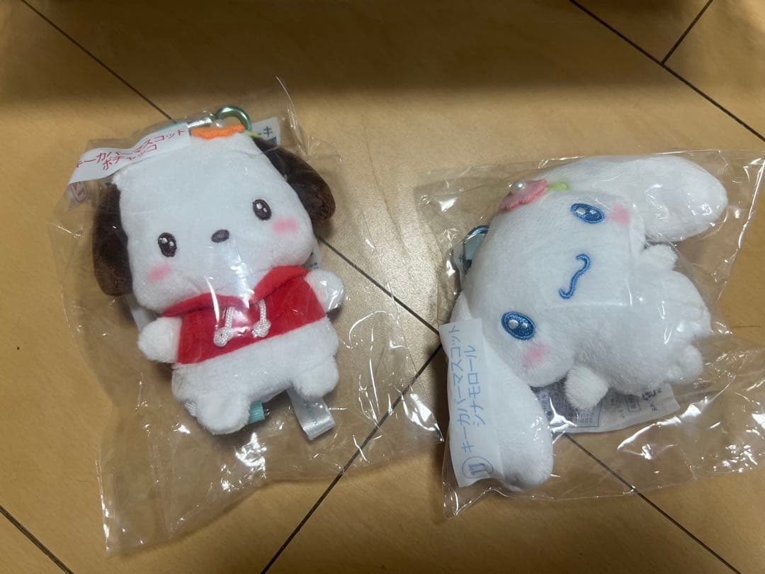 一番くじ　サンリオキャラクターズ当たりくじ　ラストスペシャル賞