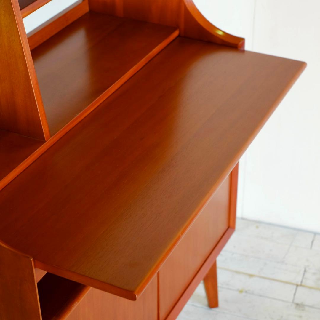 I 新品 北欧 机 ライティングデスク デスク AVA テーブル 天然木 勉強机